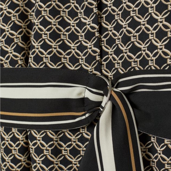 Viscose dress - Picture 3 of 5